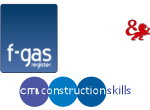 f-gas register, City & Guilds and CITB construction skills